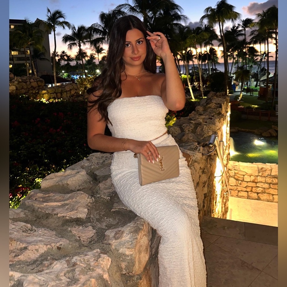 PRINCESS POLLY MAXI SKIRT SET